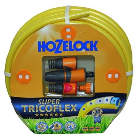 Kit Súper Tricoflex Ultimate Ø15mm 20m