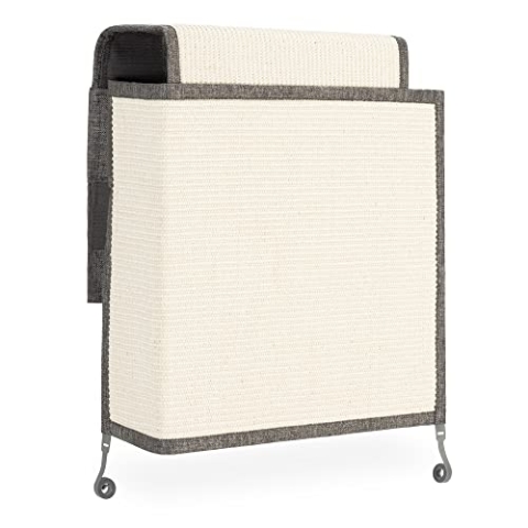 Navaris Katzen Kratzmatte Kratzschutz Sofa - Sisal Kratzteppich für Katze - Sessel Couch Katzenkratzmatte - auch für Hunde