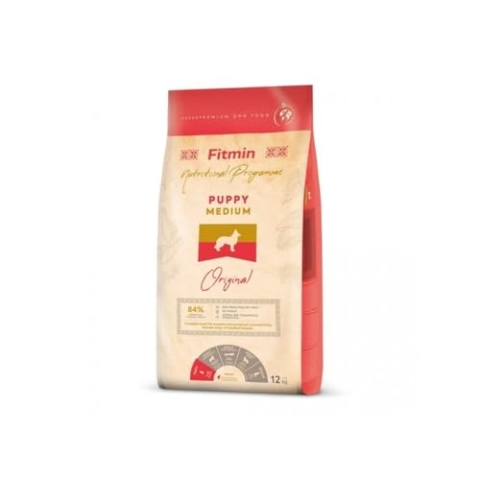 Fitmin Puppy Geflügel 12 kg