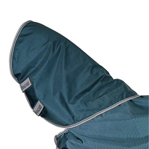 Bucas Atlantic CombiNeck 50g 125 Green