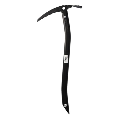 STUBAI Eispickel Level | 59 cm | für Bergsteiger und Skitouren, ohne Handschlaufe