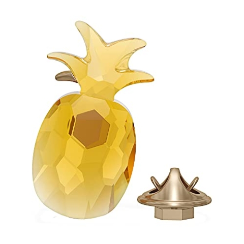 Swarovski Magnet, Kristall, Gelb, 3.2 x 1.8 x 1.7 cm