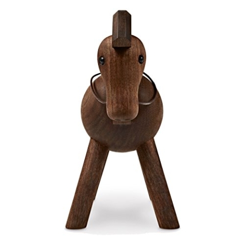 Kay Bojesen Pferd Figuren 14 cm Holzfiguren Weihnachtsdekoration, Holz