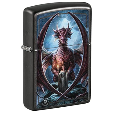 ZIPPO - Benzin - FEUERZEUG - 60006123 Anne Stokes Collection
