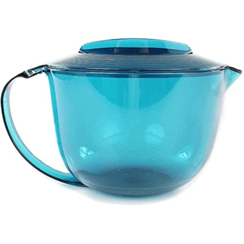 TUPPERWARE MicroCook Krug 1,0 l W60 türkis