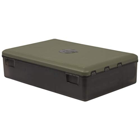 Korda Angelgerätebox zum Karpfenangeln, Aufbewahrungssystem für Terminal Tackle