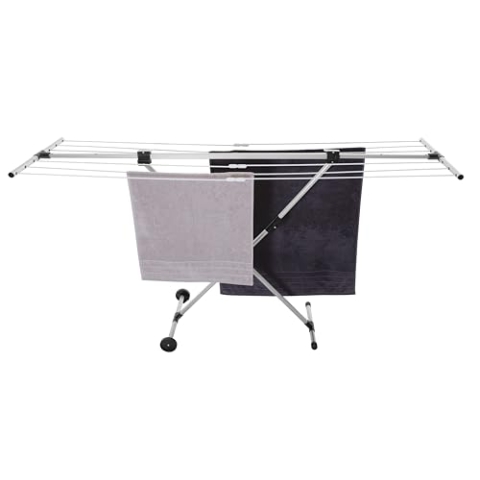 STEWI Wäscheständer Combi Mini Blackline