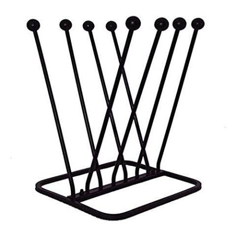 ARSUK Welly Schuhabstreifer, Stiefelknecht, Schuhbürsten, Motiv Schuhzubehör & Pflege Gusseisen Wellington Schuhablage, Hergestellt Aus Metall Schuhabstreifer Gusseisen, Schuhregale & -Schränke