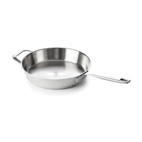 Maestro Bratpfanne 32 cm Edelstahl - 100094 - beka