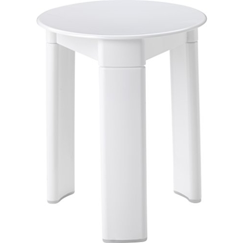 Gedy Trio Hocker in Weiß 2072
