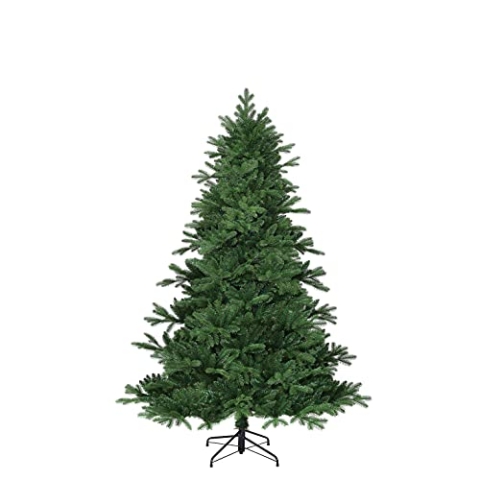 Black Box Trees Brampton Künstlicher Weihnachtsbaum, Tanenbaum kunstlich, Christmas Trees - H185 x Ø127 cm - Grün