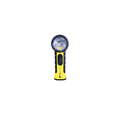 KSE-LIGHTS GmbH 8890 LED Handleuchte mit rechtwinkligem Leuchtenkopf - ATEX 1G / M1 Zulassung - Zone 0