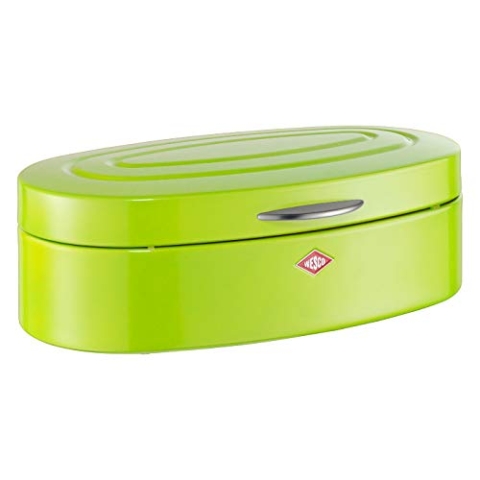 Wesco 236201 Brotkasten Elly Edelstahl