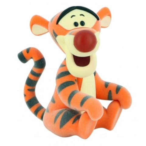 BANPRESTO – Figur Disney – Tigger Fluffy Puffy 10 cm – 4983164165371, Tiger