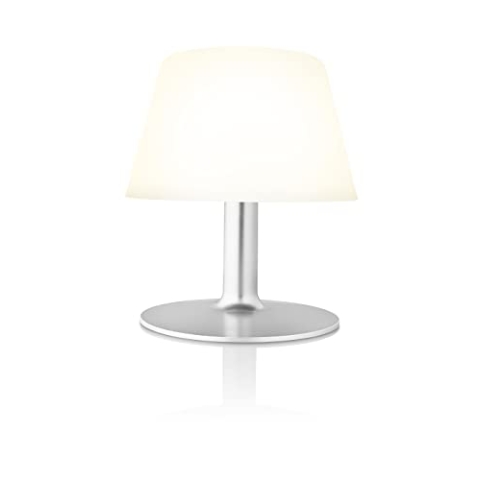EVA SOLO | SunLight Lounge Solarlampe 24,5 cm | Neue Energiesparfunktion – automatisches Ausschalten nach 6 Stunden | Outdoor