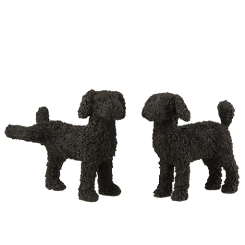 J-Line Tierfigure Chalet Chic (2er Set)
