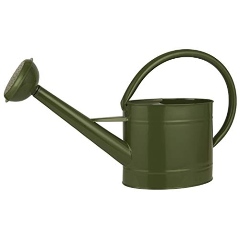 IB Laursen Gießkanne grün 5 ltr