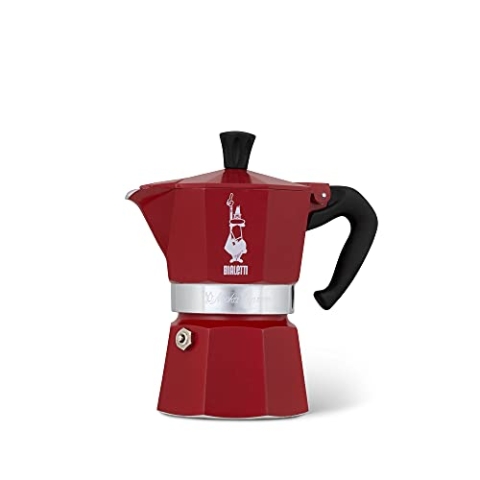 Bialetti Moka 3TZ blau VIAGGIO IN MAROCCO