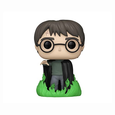 Funko Harry Potter POP | Harry Potter with GITD Floo Powder Exclusive