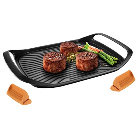 Tescoma Grill-Bratpfanne SmartCLICK 42 x 28 cm