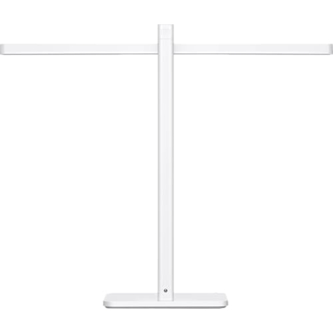 Xiaomi LED Desk Lamp 2 – 60cm Lampenkopf, Ra95 Farbwiedergabe, Blau-Licht-Schutz RG0, kabellos steuerbar, 25 Grad Neigungsverstellbar, blendfreies Licht, Sprachsteuerung mit Alexa und Google