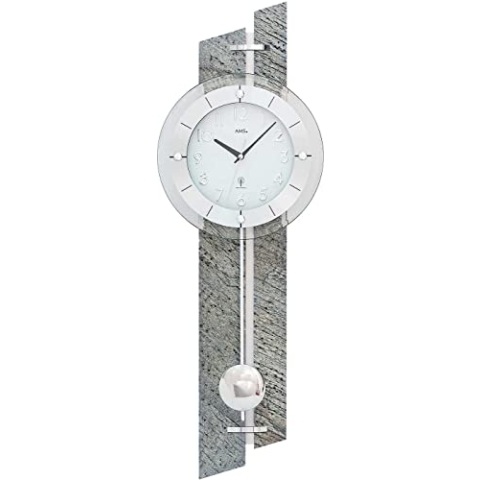 AMS 5306 Wanduhr Design