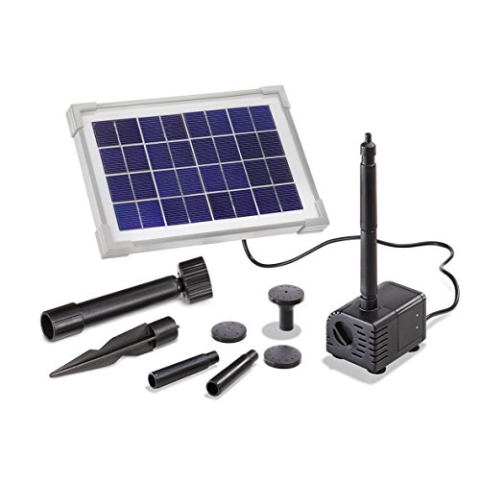 Esotec 101769 Solarpumpensystem "Palermo S"