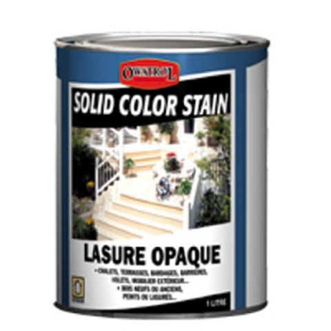 Owatrol Solid Color 2,5 ltr Friesenblau