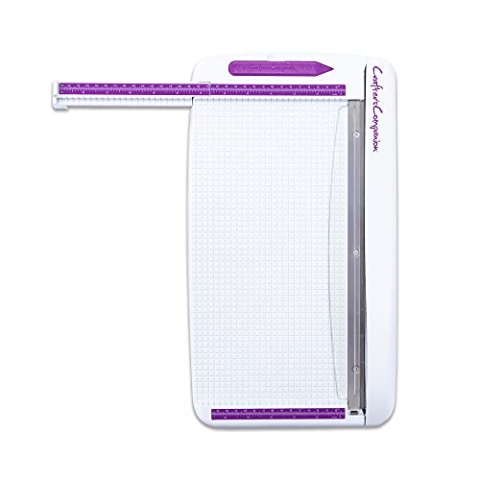 Crafter's Companion Guillotine Schneider Für Papier und Karton Crafting-Projekte Groß
