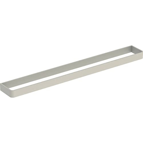 Geberit iCon Handtuchhalter 42,4x6,5x1,9 cm Sandgrau