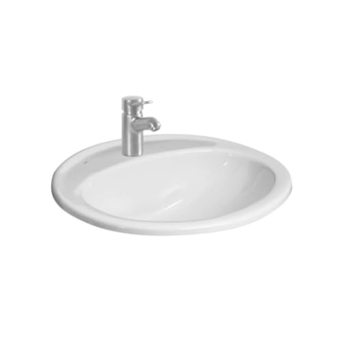 Waschbecken Laufen JIKA 56 x 47 cm, Weiß