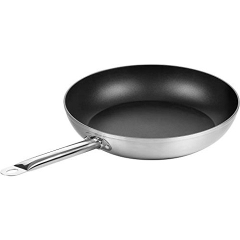 Tescoma Bratpfanne GrandCHEF ø 28 cm, langer Stiel