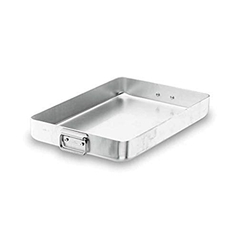 LACOR 20555A Bratpfanne mit Abfallen Griffen 55 cm