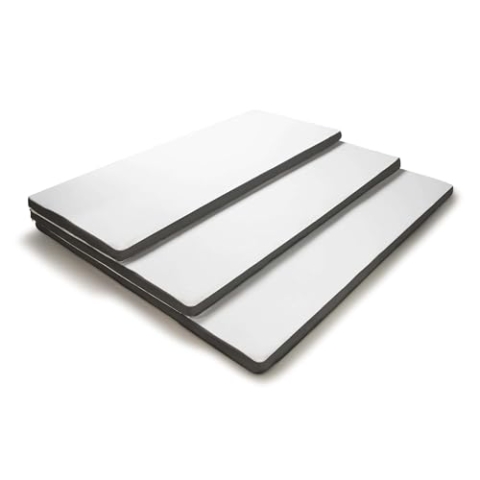 Matratzen-Topper, Matratzen-Auflage „Eazzzy Topper“, 7 x 180 x 200 cm