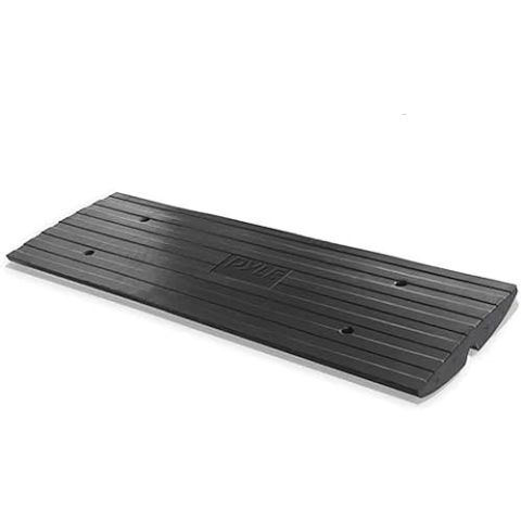 Pyle Auffahrrampe PKW – Car Ramp – Geeignet als Auffahrrampen Auto, Fahrradrampe, Auffahrrampe Motorrad, Auffahrrampe LKW, Auffahrrampen Anhänger. Autorampe bis zu 5000 kg, rutschfest & Wasserdicht