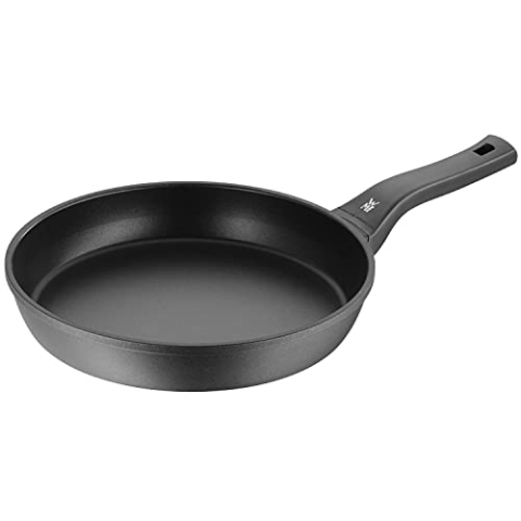 WMF Permadur Premium Bratpfanne Induktion 28 cm, Aluminium beschichtet, Kunststoffgriff mit Flammschutz