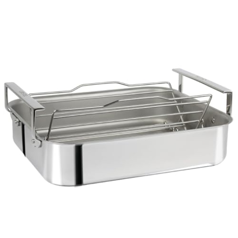 Cristel pfr40 Auflaufform, Bräter