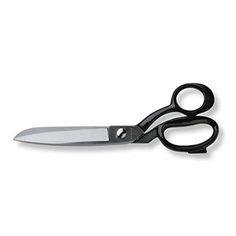 Victorinox Zuschneideschere, Extra Scharfe Klinge, 26 cm, Rostfreier Stahl, schwarz