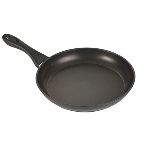 Silit Senso Bratpfanne 32cm, Aluminium beschichtet, Kunststoffgriff mit Flammschutz