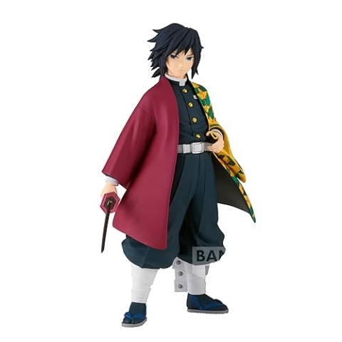 Banpresto BANDAI - Figur Demon Slayer - Vol.46 - Giyu Tomioka - 17cm - BP88675P