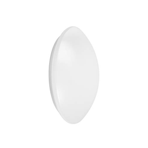 LEDVANCE LED Wand- und Deckenleuchte | Leuchte für Innenanwendungen | Kaltweiß | 250,0 mm x 91,0 mm | SURFACE CIRCULAR 250 SENSOR