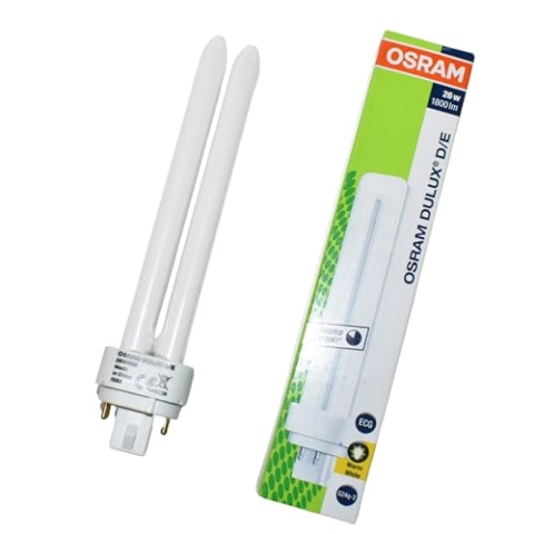 10 Stück Dulux DE 26 Watt 830 4P G24q-3 - Osram