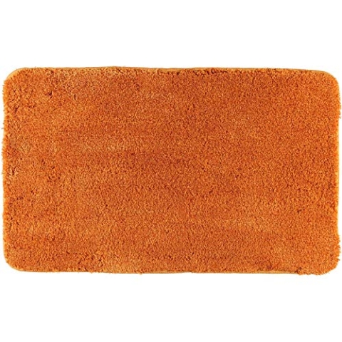 Kleine Wolke 5405316225 Badteppich Relax 70 x 120 cm rost