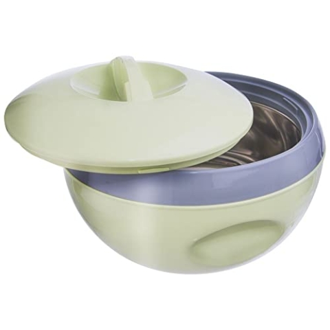 orion group - Thermoschüsse - Warmhalteschüssel Thermobehälter - Thermoskanne für Mittagessen - Thermoschüssel mit deckel - Isolierschüssel - thermo schüssel - groß - VENUS 5 liter
