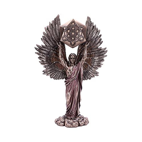 Nemesis Now 35cm, Resin, Bronze Metatron 35 cm, Harz
