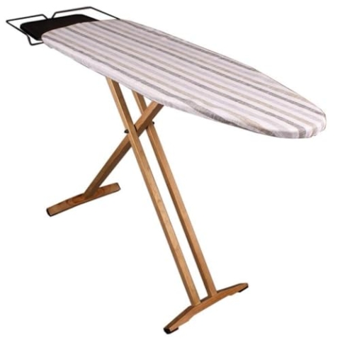 Zusammenklappbares Bügelbrett 130x47cm NUBAR