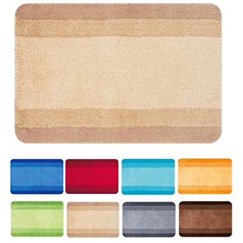 Spirella 1009238 Badteppich Balance Bahama 70X120 cm