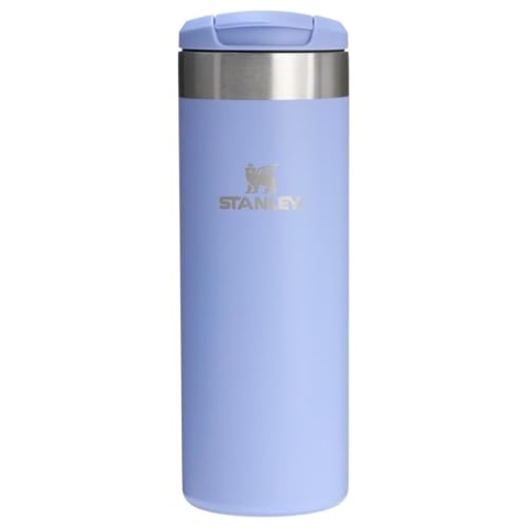 STANLEY THE AEROLIGHT 0.47 LITER THERMOS LILA COLOR