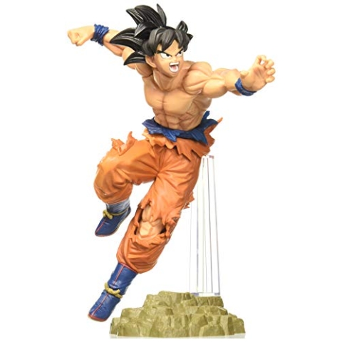 BANPRESTO Dragon Ball Super Tag Fighters Son Goku 7" Figure Statue