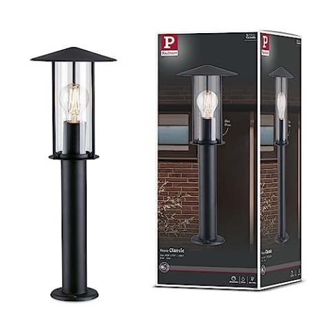 Paulmann Outdoor 230V Pollerleuchte Classic IP44 E